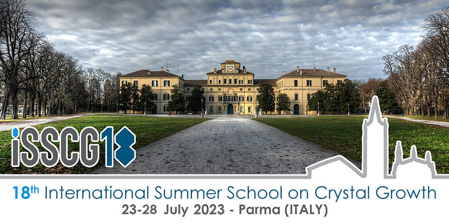 ISSCG18 - 18th International Summer School on Crystal Growth